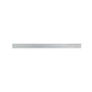 LANDE 22U Çinko Dikey Kablo Kanalı W=100MM