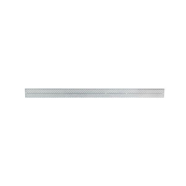 LANDE 22U Çinko Dikey Kablo Kanalı W=100MM