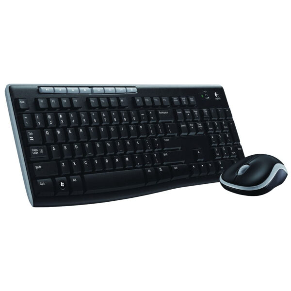 LOGITECH MK270 KABLOSUZ MM SET Q KLAVYE, MOUSE