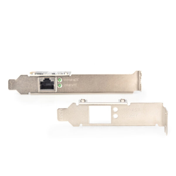 Digitus DN-10130-1 Gigabit 1xPort PCI Express Ethernet Kartı
