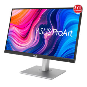 27" ASUS PA279CV UHD 4K IPS 5ms 60Hz 350nt 2xHDMI DP Type-C MM VESA Pivot 3Yıl G