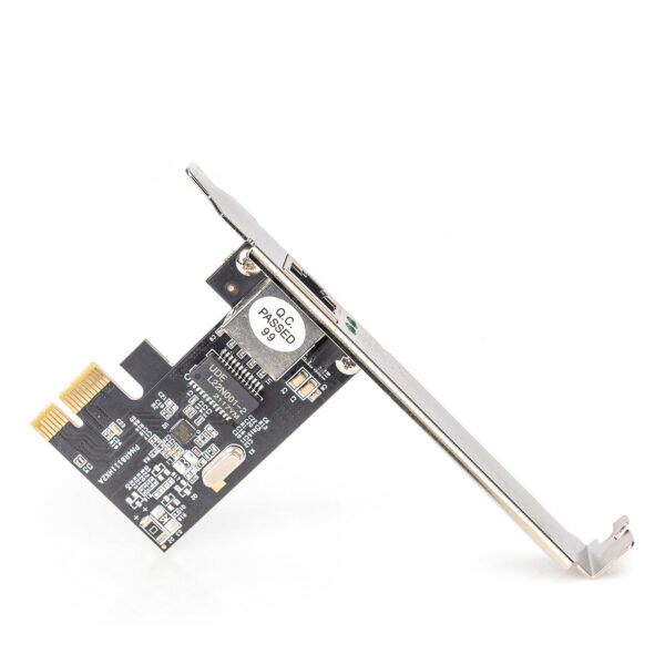 Digitus DN-10130-1 Gigabit 1xPort PCI Express Ethernet Kartı - Görsel 2