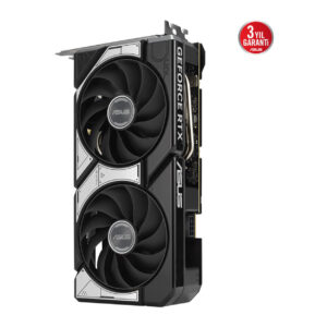 16 GB ASUS DUAL-RTX5060TI-O16G RTX 5060TI GDDR7 128Bit DSSL4 Ekran Kartı
