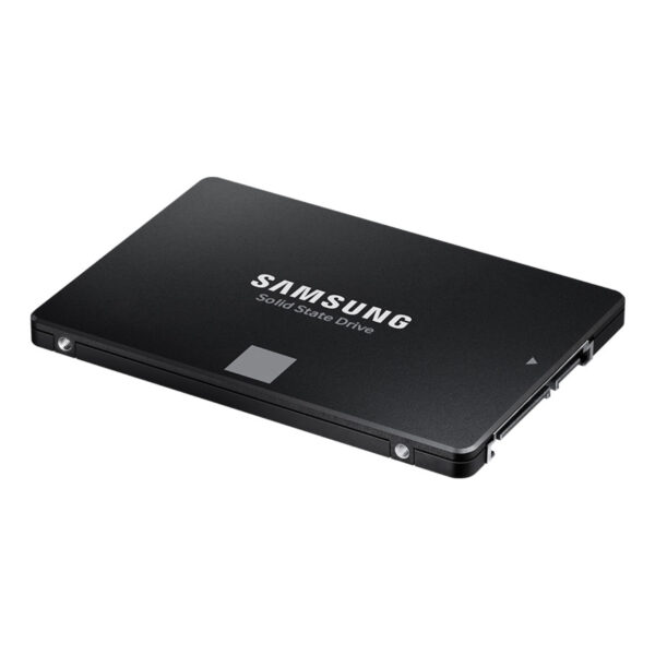 SAMSUNG 4TB 870 EVO SATA3-6  560/530MB/s SSD HDD - Görsel 2