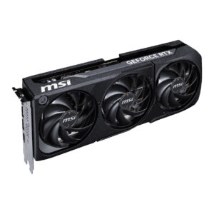 16 GB MSI RTX5070TI SHADOW 3X OC GDRR7 256 B DX12 PCIE 5.0 X16 (3XDP 1XHDMI)