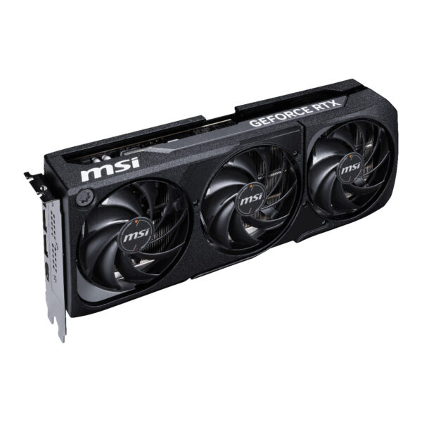 16 GB MSI RTX5070TI SHADOW 3X OC GDRR7 256 B DX12 PCIE 5.0 X16 (3XDP 1XHDMI)