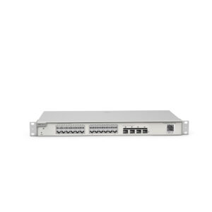 RUIJIE REYEE RG-NBS5200-24GT4XS-P 24GE , 4x 10G SFP L3 Yönetilebilir