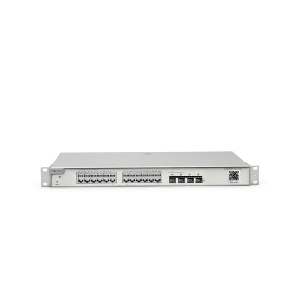 RUIJIE REYEE RG-NBS5200-24GT4XS-P 24GE , 4x 10G SFP L3 Yönetilebilir