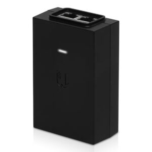 UBNT POE-48-24W-G 48VDC-0.5A Gigabit PoE Enjektör