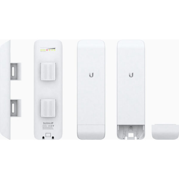 UBNT NanoStation LocoM2 2.4GHz 150+Mbps 5+Km Outdoor AirMax Access Point