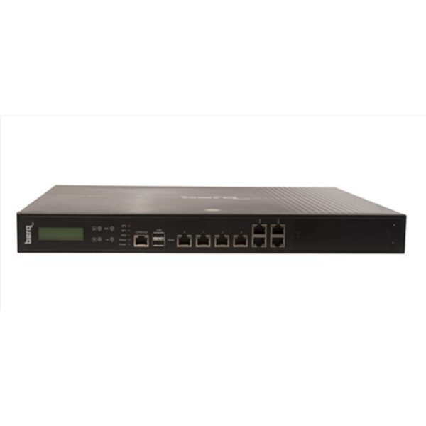 BERQNET BQ200-UTM-FIREWALL-5651-Hotspot + 1 Yıl Lisans