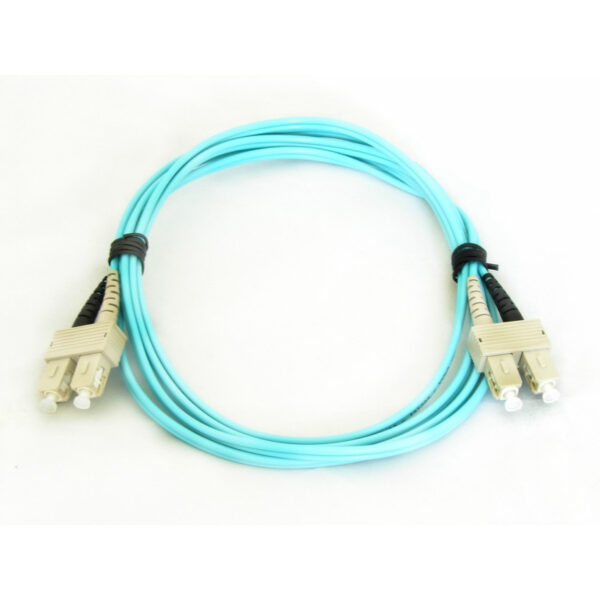 ERAT SC-SC Patch Cord Duplex MM OM3 Mic. 1 mt