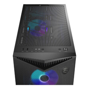MSI MPG GUNGNIR 300R AIRFLOW WHITE T.CAM 4 X 120MM ARGB FAN E-ATX Gaming Kasa