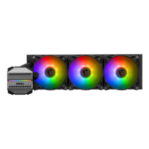 MSI MAG CORELIQUID M360 360 mm Sıvı İşlemci Soğutucusu