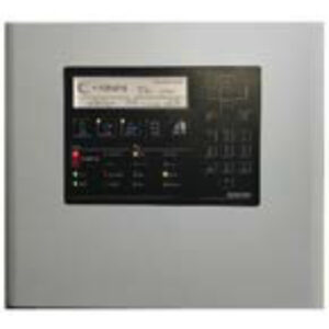 TEKNİM TFP-1211 Analog Adresli Yangın Alarm Paneli, 1 Loop