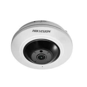 HIKVISION DS-2CD2955FWD-I 5MP 1.05mm 180° FishEye IP Kamera