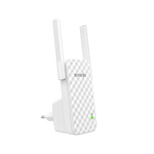 TENDA A9 300Mbps Kablosuz N Duvar Tipi Menzil Genişletici