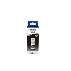 EPSON T00S14A (103) EcoTank Black ınk bottle 65 ml