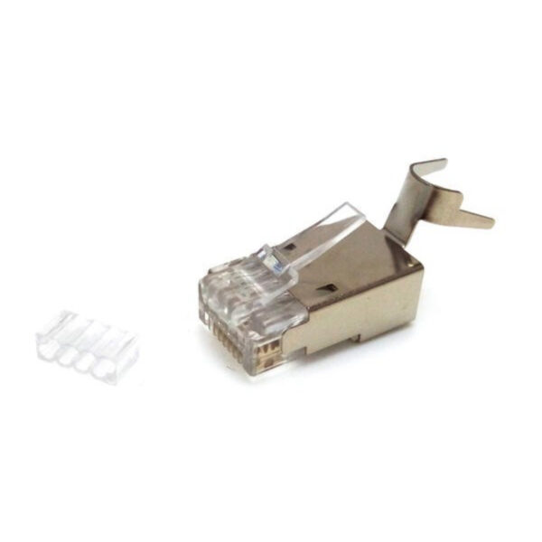 OEM Category 6A/Category 7 (CAT.6A/CAT.7) Modüler Konnektör 8P8C AWG 22 - 23