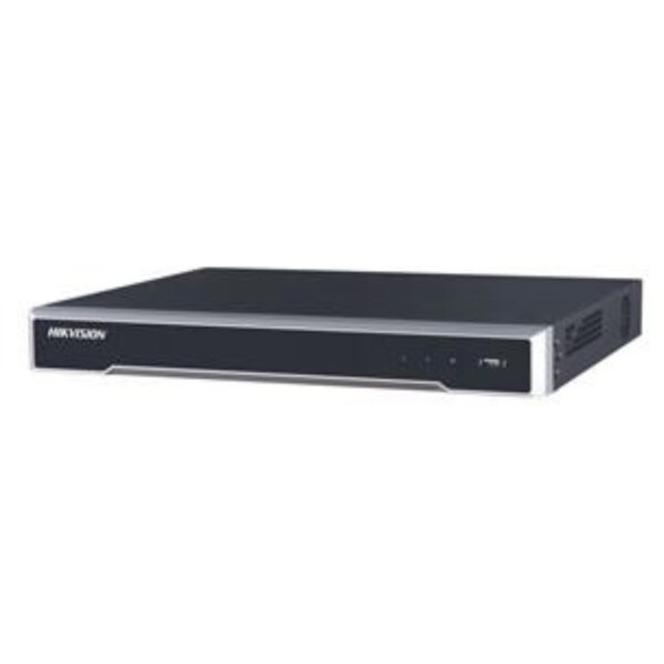 HIKVISION. DS-7608NI-Q2/8P  8 Kanal NVR (8 Port POE, 2 SATA, H.265+)