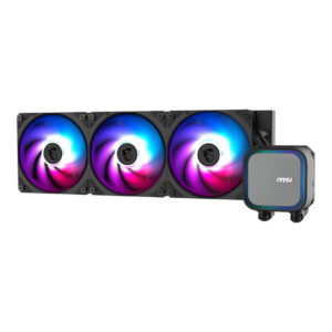 MSI MAG CORELIQUID A13 360 360 mm AGRB  Sıvı İşlemci Soğutucusu