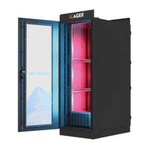 AGER MICRO DC 38U 600x1200 IP55 İÇ ORTAM  KABINET