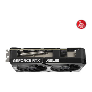 8 GB ASUS DUAL-RTX5060TI-O8G RTX 5060TI GDDR7 128Bit OC Ekran Kartı