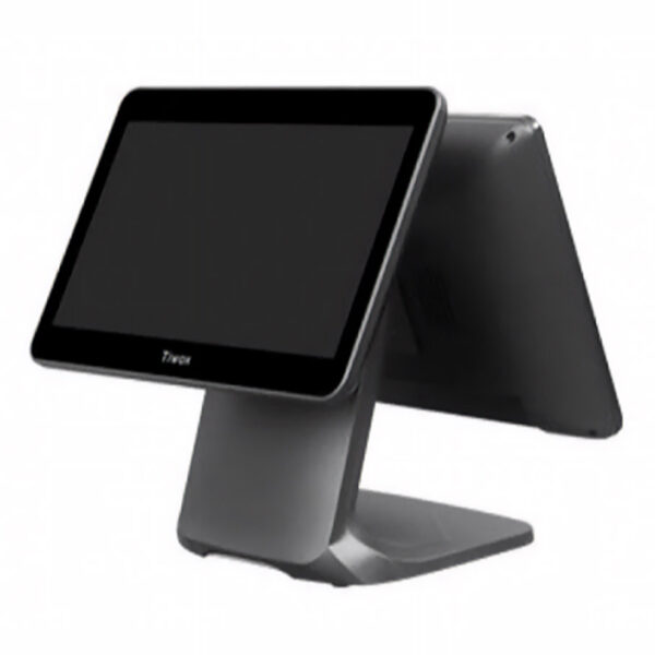 Tiwox TP-9500D 15,6" i5 (5. Nesil) 8GB RAM 128 SSD 13,3" 2.Ekran Pos PC