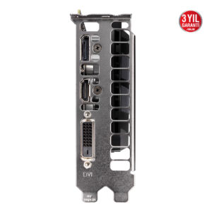 4 GB ASUS PH-RX550-4G-EVO AMD GDDR5 128Bit  1xDVI 1xHDMI 1xDP