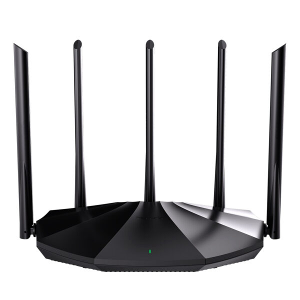 TENDA RX2 Pro Dual-Band Gigabit (Wi-Fi 6) Router