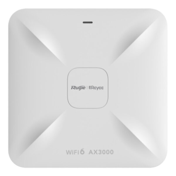 RUIJIE REYEE RG-RAP2260(E) 1xGB+1x2,5GB PORT 2.4/5GHZ 3202Mbps MIMO WiFi6 POE AP - Görsel 2