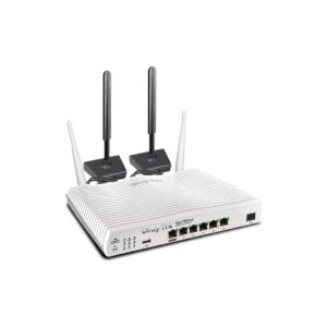 DRAYTEK Vigor 2865Lac WiFi LTE 35b VDSL2 & ADSL2+ Dual-WAN VPN Security Router