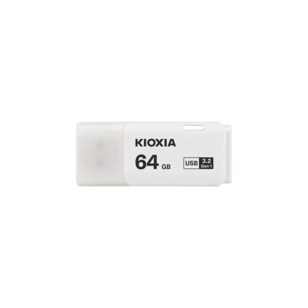 KIOXIA 64GB U301 BEYAZ USB3.2 GEN 1 BELLEK