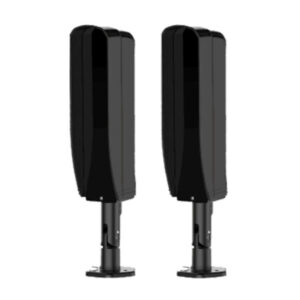 TEKNİM TBS-100  2 Işınlı Harici Tip Beam Dedektör (100Mt.)