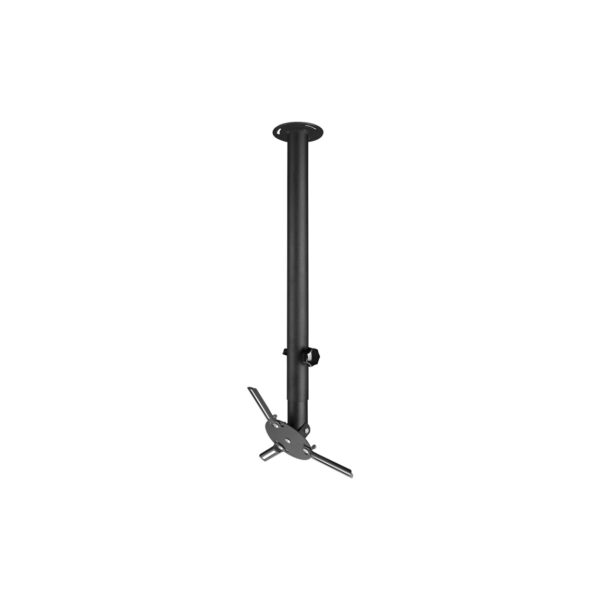 EVEREST PRJ-187  63-102cm Siyah 360-45derece 13kg Teleskopik Askı Ap