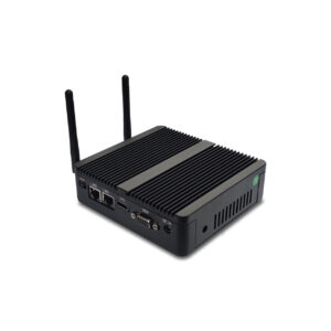 QUADRO THINPro DL-532 i3-5005U 4GB 256SSD FDOS 2xLAN Endüstriyel Mini PC
