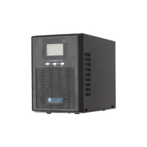 DOTVOLT VOLT MN 1 KVA  1/1  2x7AH 5-15dk UPS