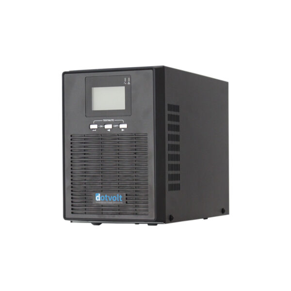 DOTVOLT VOLT MN 1 KVA  1/1  2x7AH 5-15dk UPS