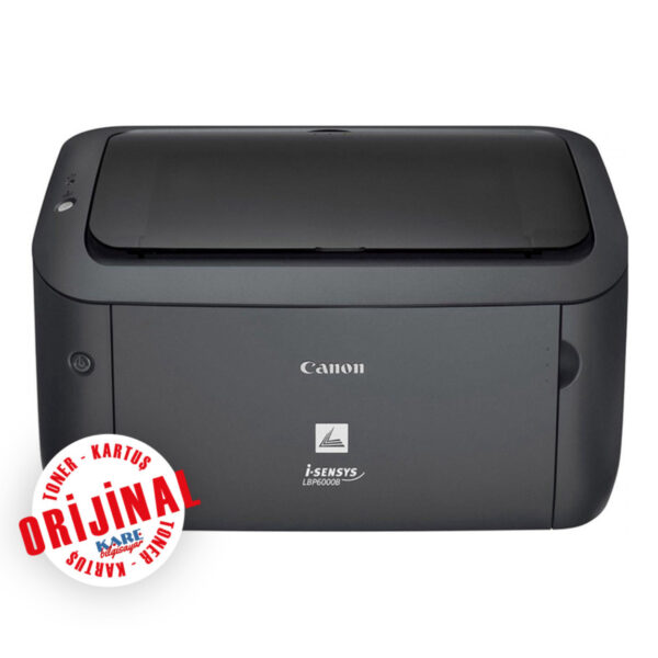 CANON i-SENSYS LBP6030BK+2 Tonerli Mono Laser Yazıcı,