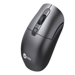 LENOVO LECOO M2001 SİYAH USB KABLOSUZ MOUSE