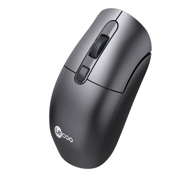 LENOVO LECOO M2001 SİYAH USB KABLOSUZ MOUSE