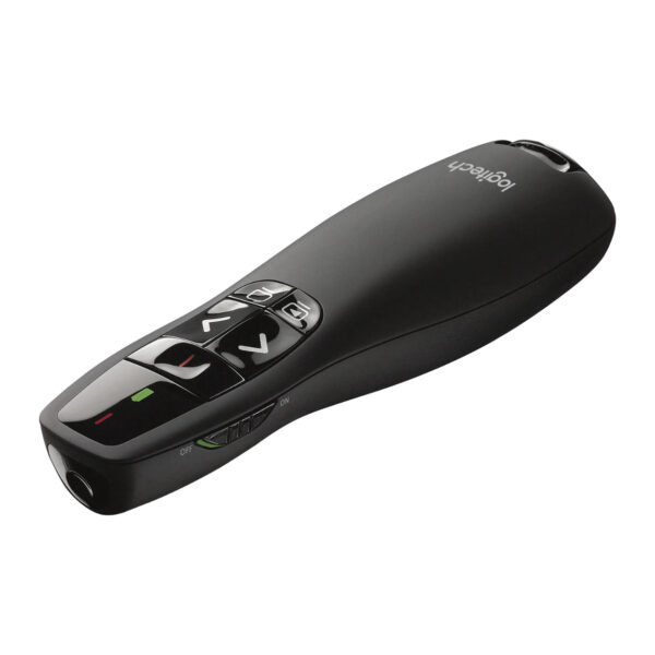 LOGITECH R400 PRESENTER PROJEKSİYON SUNUM KUMANDASI - Görsel 2