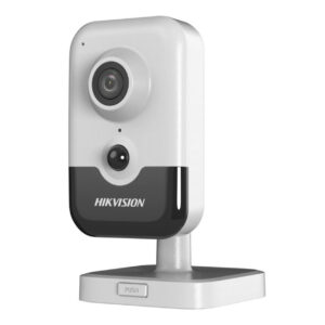 HIKVISION 2443 4MP 2.8mm IR Cube Kamera (Wi-Fi + Sesli, H.265+)