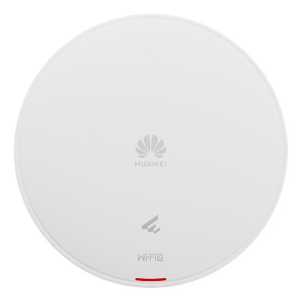 HUAWEI eKitEngine AP661 High-density AX6600 Dual Band 575Mbps-6575Mbps 2+2+4 AP - Görsel 2