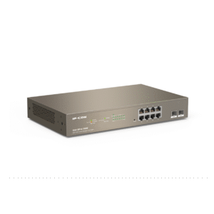 IP-COM G3310P-8-150W 8GE PoE Port (150W), 2xSFP Yönetilebilir Switch