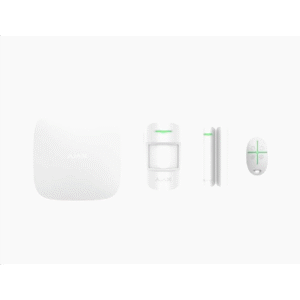 AJAX StarterKit Plus Alarm Seti - Beyaz