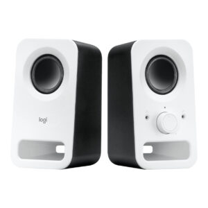 LOGITECH Z150 1+1 Beyaz Stereo Hoparlör (980-000815)