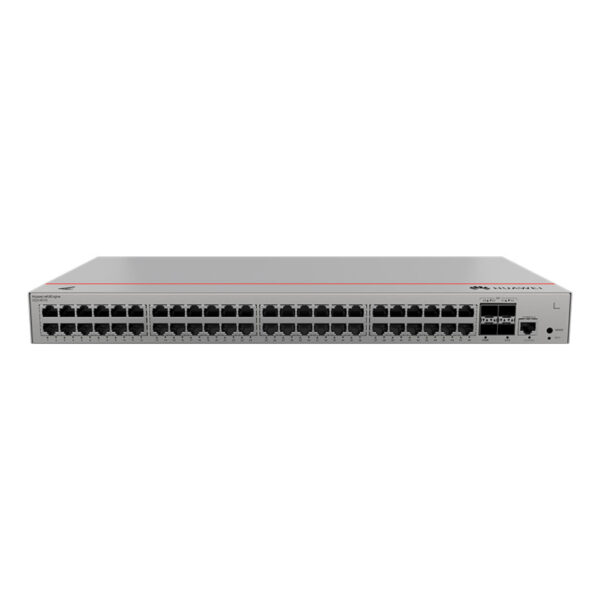 HUAWEI eKitEngine S220-48T4S 48GE Port, 4xSFP Yönetilebilir Switch