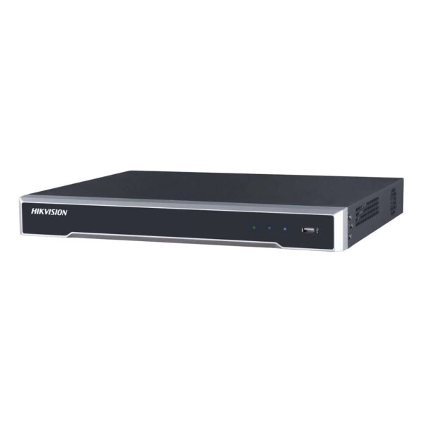 HIKVISION DS-7616NI-Q2/16P 16 Kanal  NVR (16 Port POE, 2 SATA)