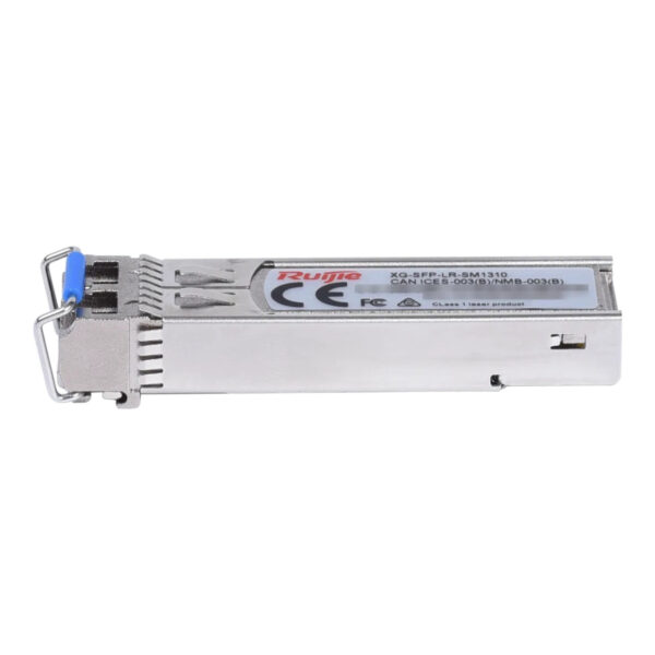 RUIJIE XG-SFP-LR-SM1310 10GBASE-SR, SFP+ Transceiver (1310nm, 10km, LC) - Görsel 3